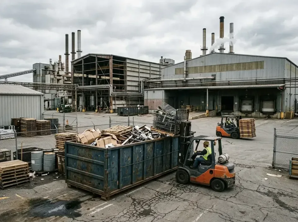 industrial-factory-scrap-conta-003 — frequently asked questions, Cheap Roll-off Dumpster Rentals in Archbold, OH